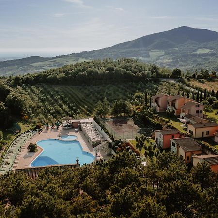 Borgo San Pecoraio Resort Riparbella Zewnętrze zdjęcie