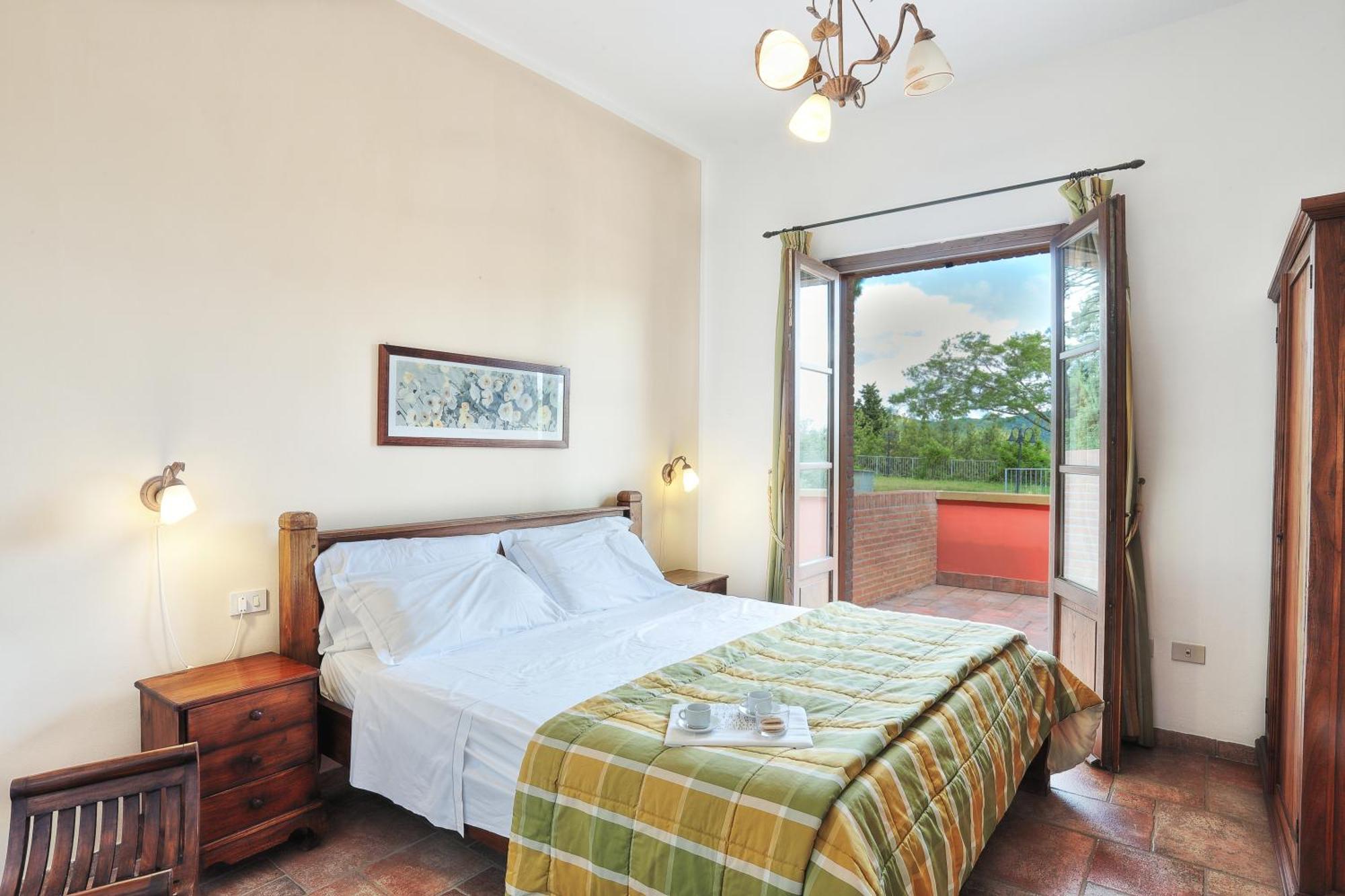 Borgo San Pecoraio Resort Riparbella Pokój zdjęcie