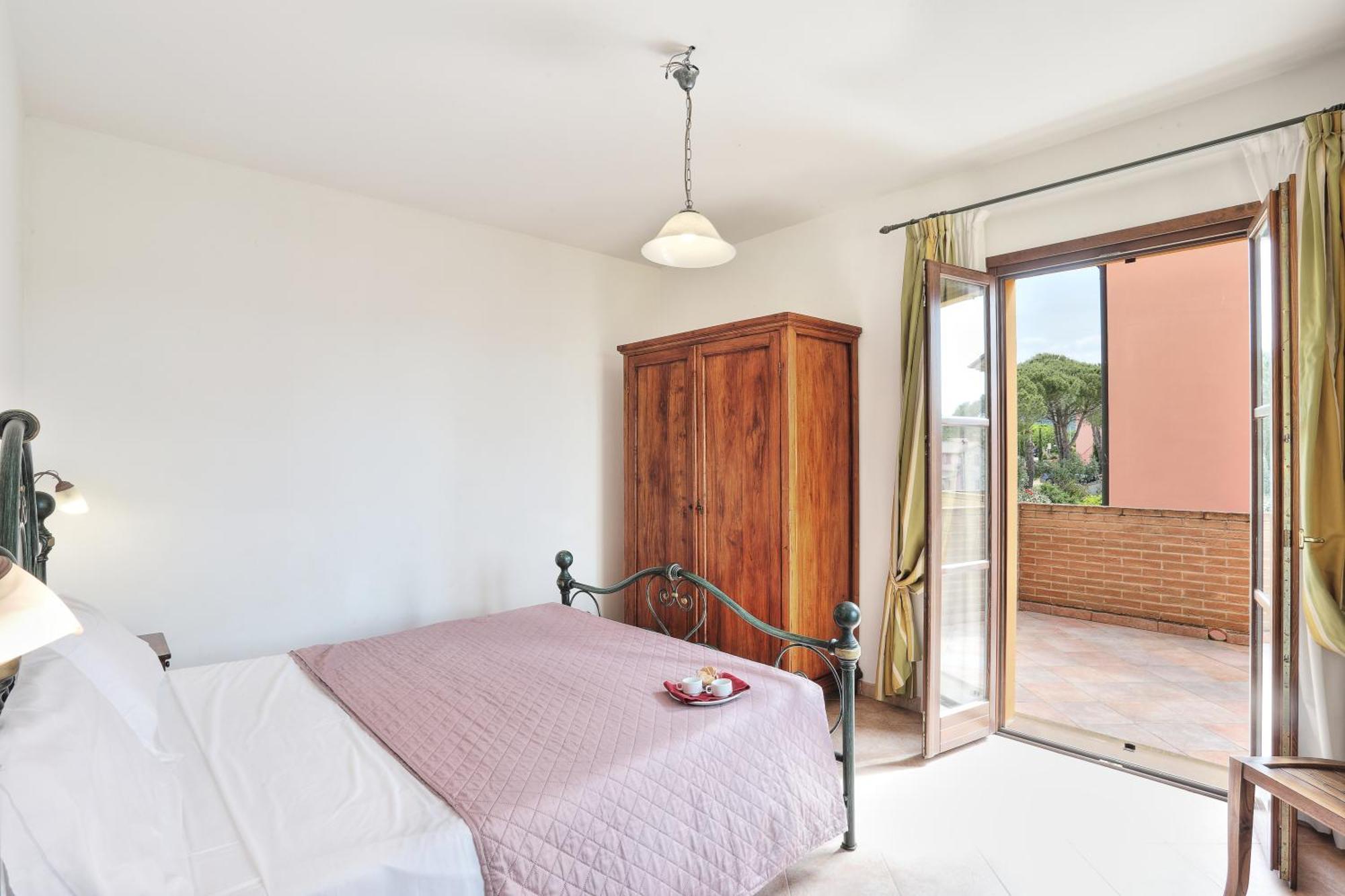 Borgo San Pecoraio Resort Riparbella Pokój zdjęcie