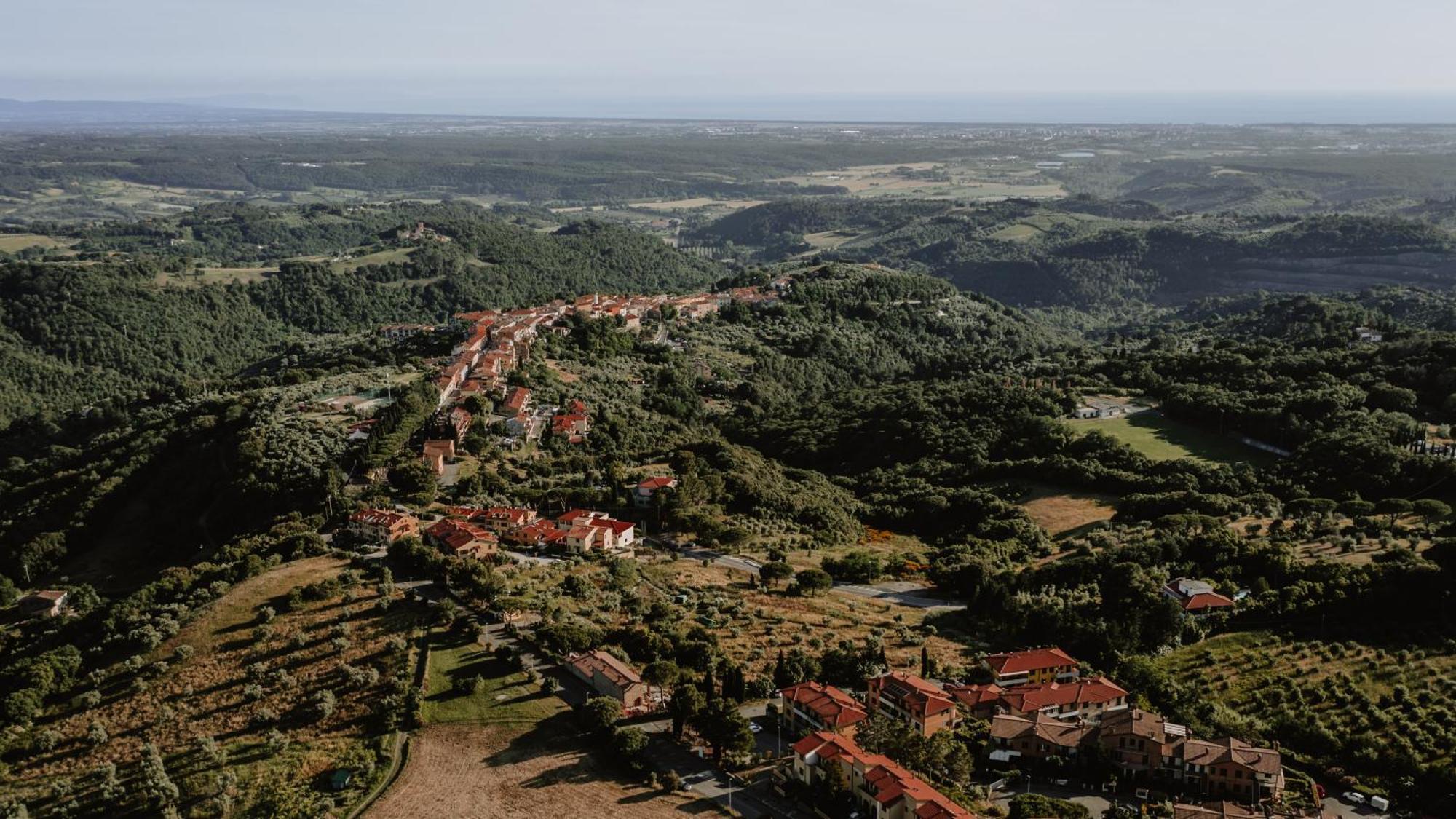 Borgo San Pecoraio Resort Riparbella Zewnętrze zdjęcie
