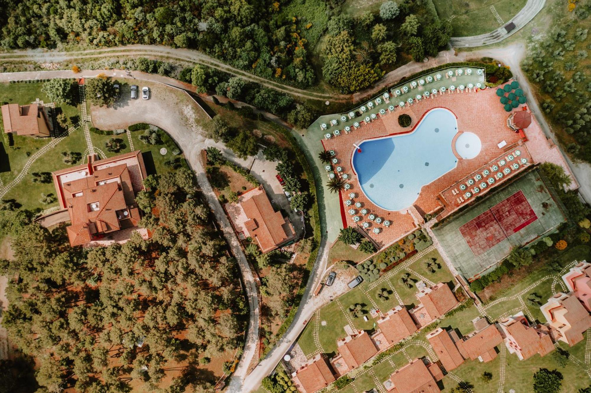 Borgo San Pecoraio Resort Riparbella Zewnętrze zdjęcie