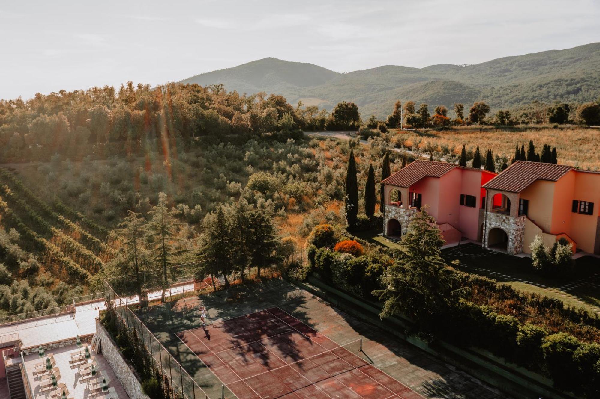 Borgo San Pecoraio Resort Riparbella Zewnętrze zdjęcie