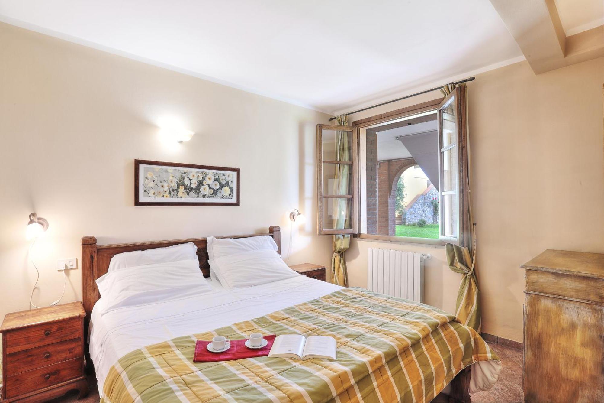 Borgo San Pecoraio Resort Riparbella Pokój zdjęcie